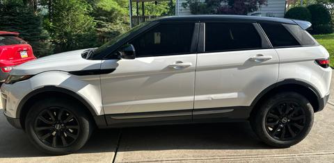 Land Rover Range Rover Evoque 2017