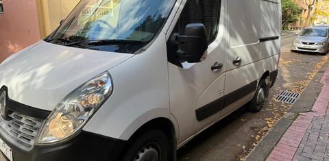 RENAULT Master 2016