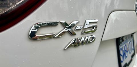 Mazda CX-5 2014
