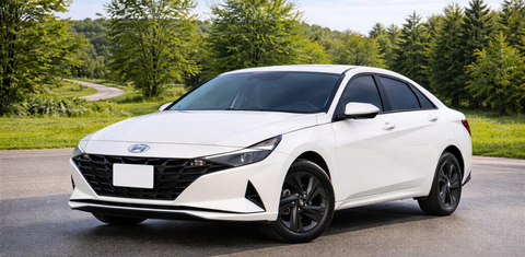 Hyundai Elantra 2022