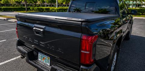 Toyota Tacoma 2025