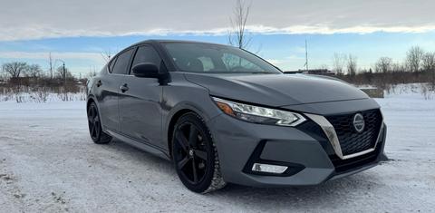 Nissan Sentra 2021