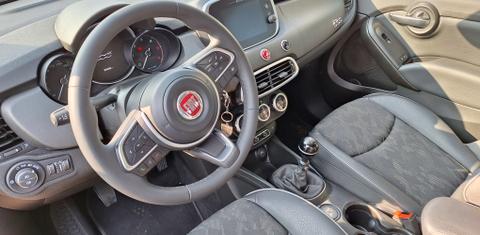 FIAT 500X 2021
