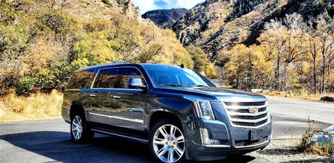 Cadillac Escalade ESV 2020