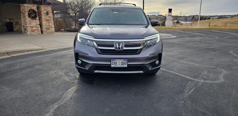 Honda Pilot 2022