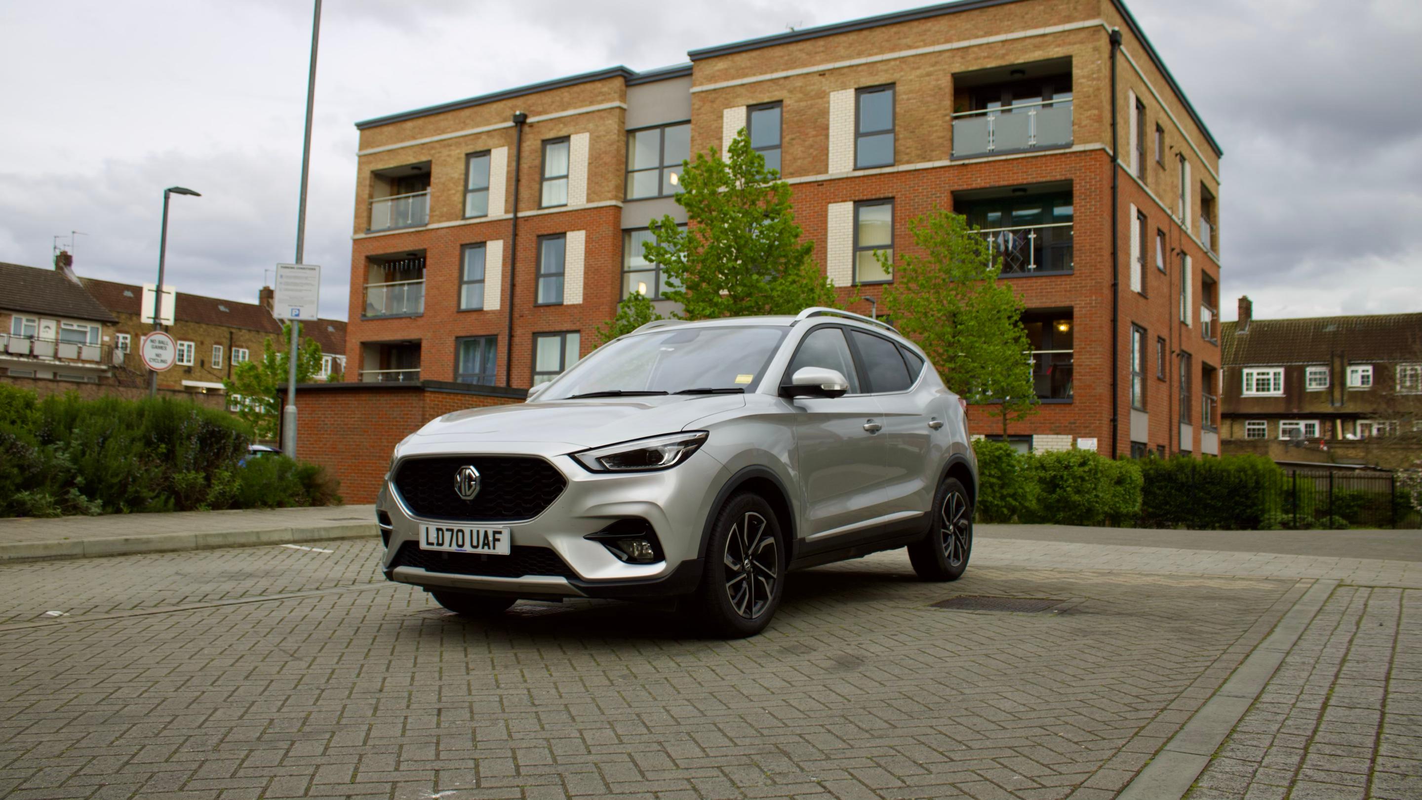 MG ZS SUV 2020 in Wembley