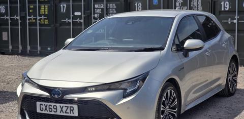 Toyota Corolla 2019