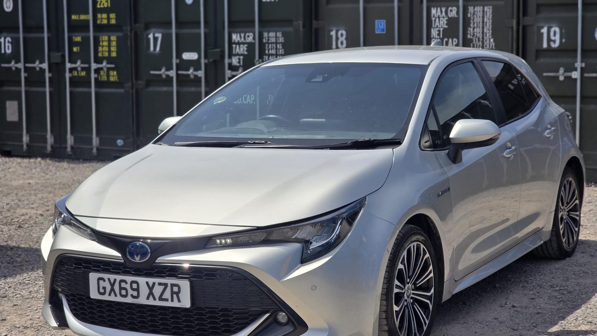 Toyota Corolla 2019 in Hounslow