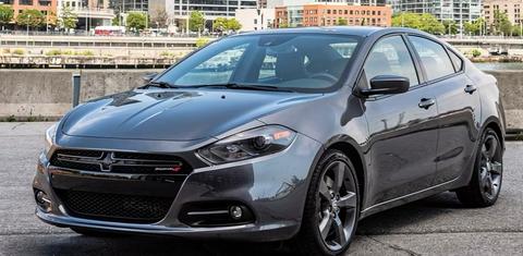 Dodge Dart 2015