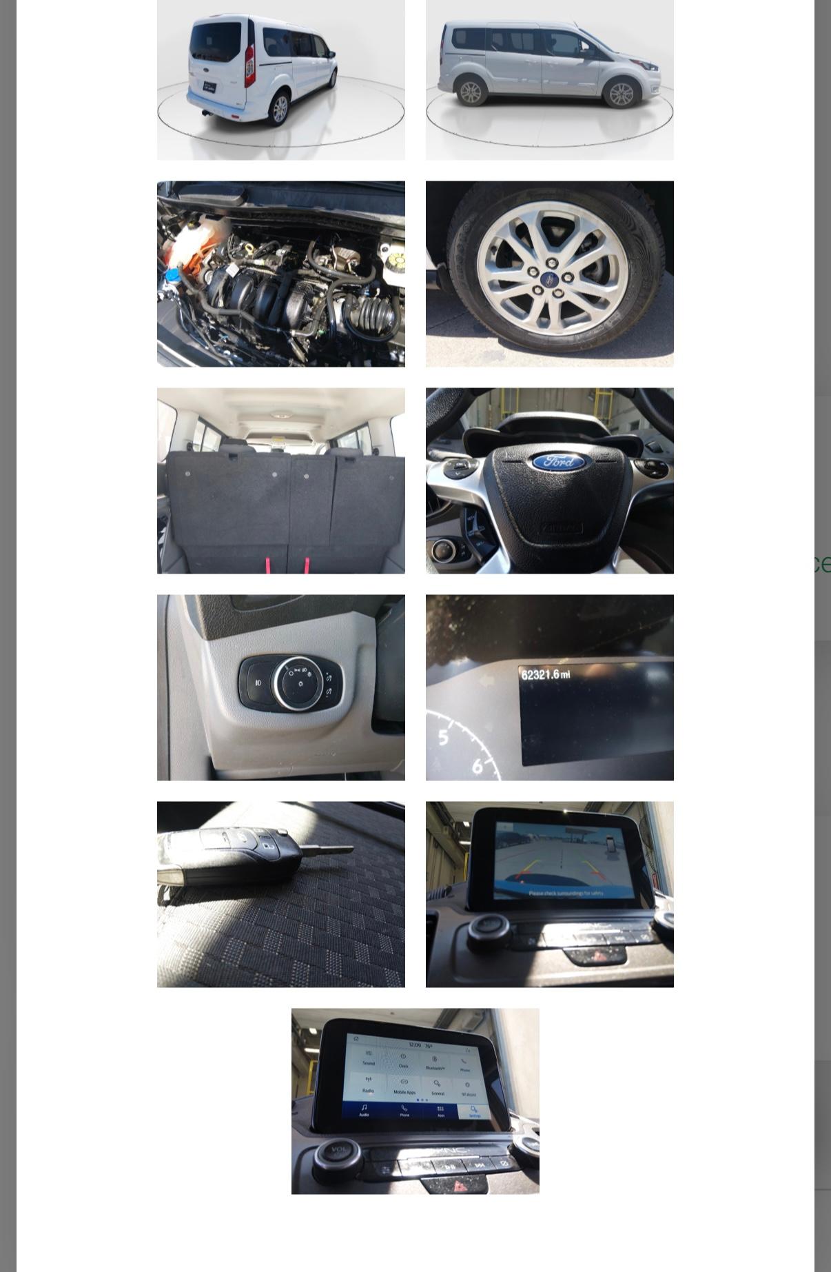 Ford Transit Connect 2022 in Richardson, TX