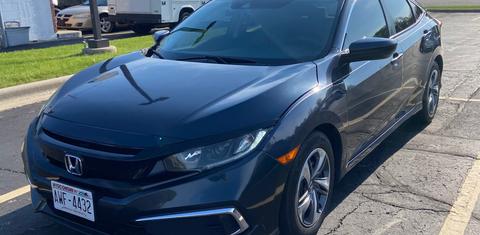 Honda Civic 2019