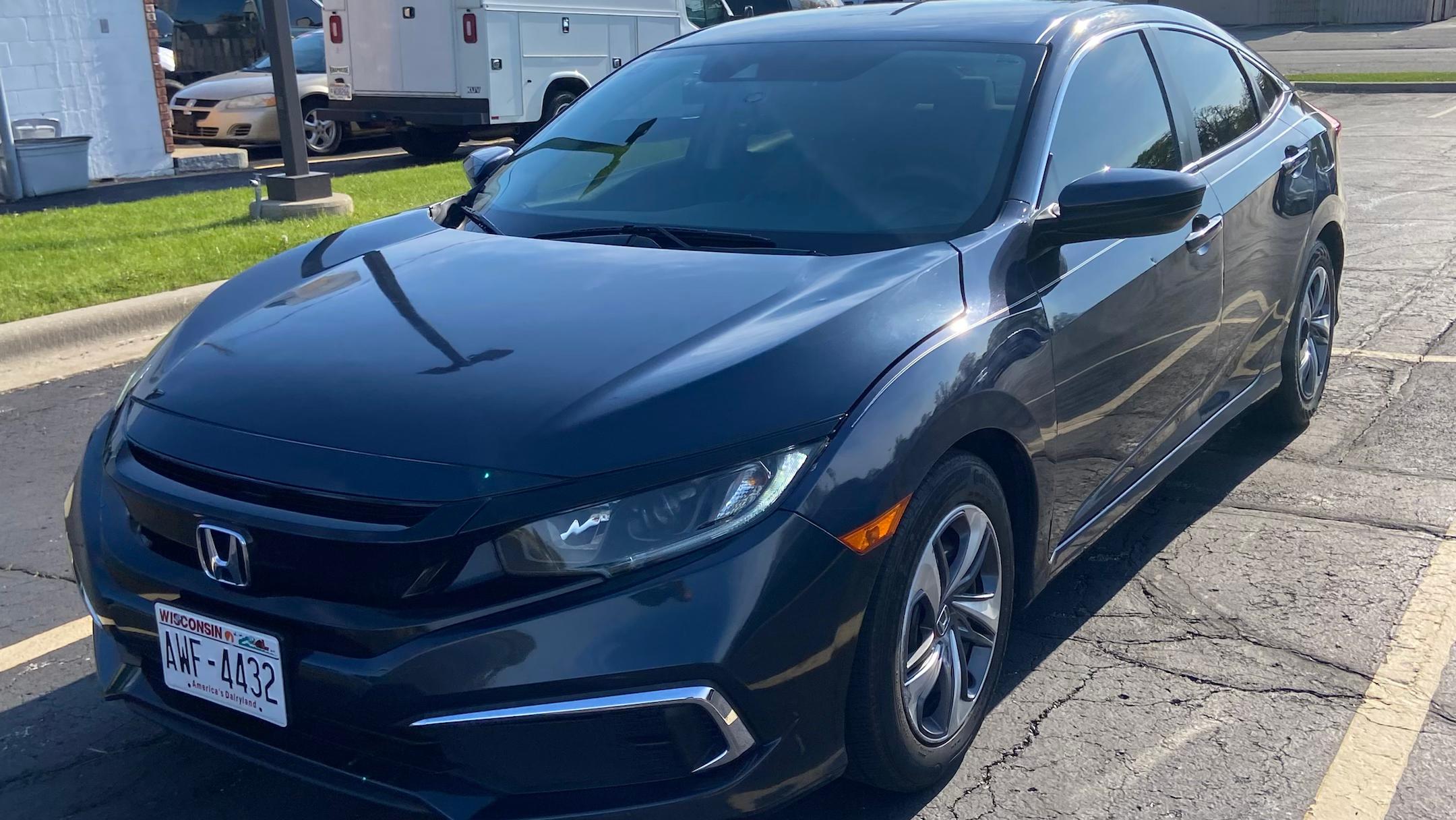 Honda Civic 2019 in Kenosha, WI