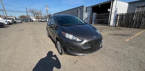Ford Fiesta 2016