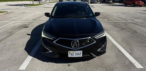 Acura ILX 2020