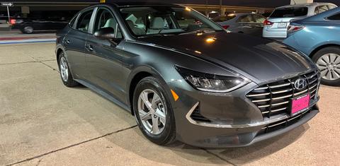Hyundai Sonata 2023