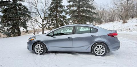 Kia Forte 2017