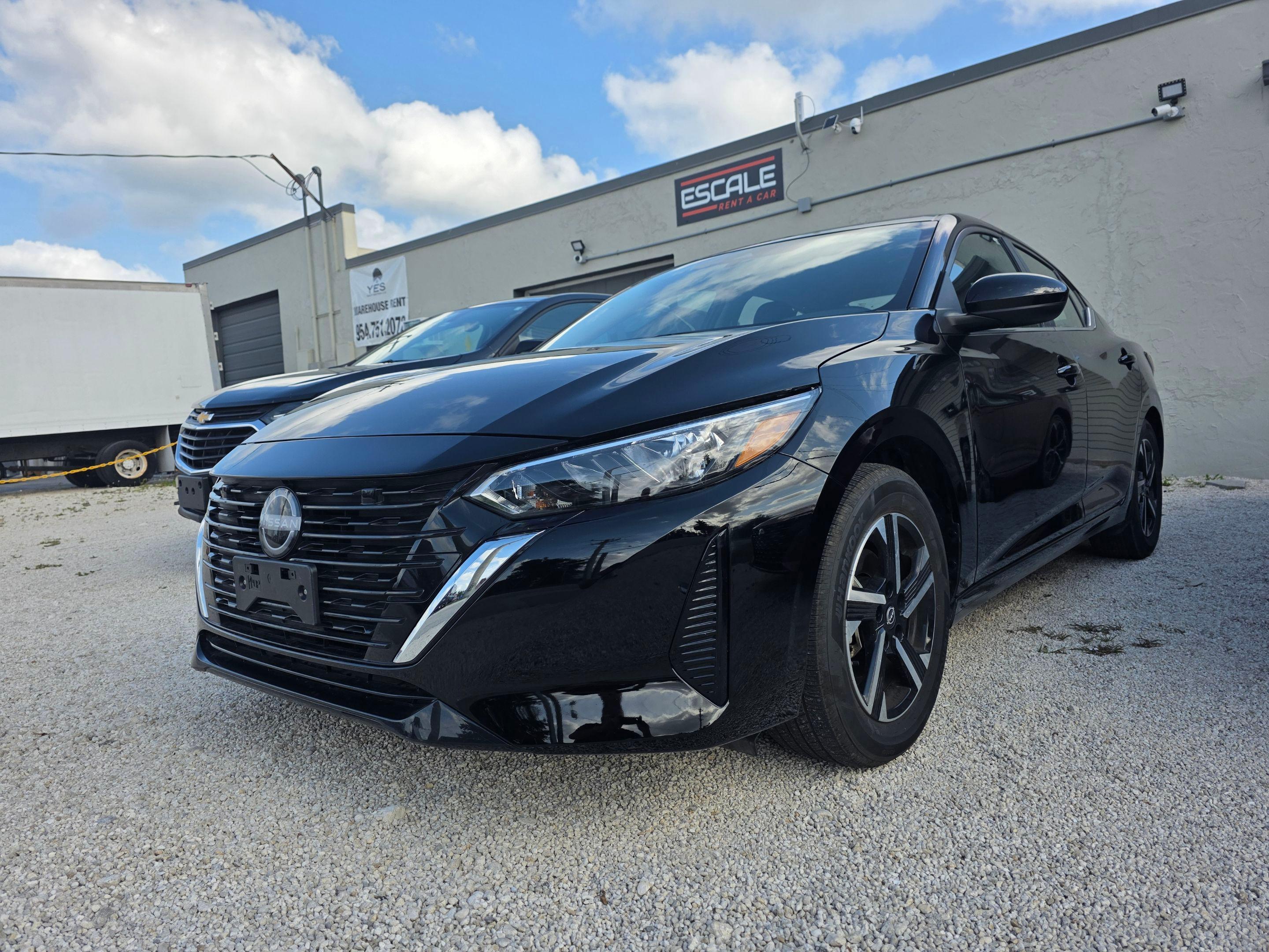 Nissan Sentra 2025 in Fort Lauderdale, FL