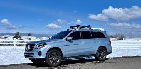 Mercedes-Benz GLS-Class 2017