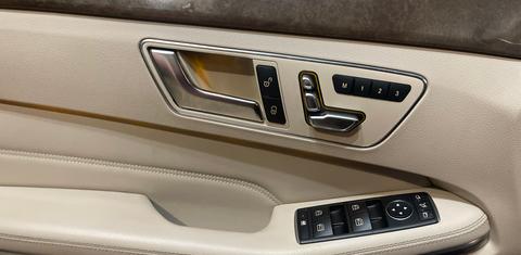 Mercedes-Benz E-Class 2016