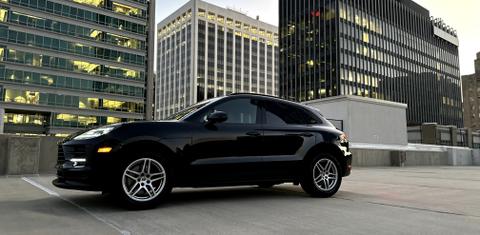 Porsche Macan 2020