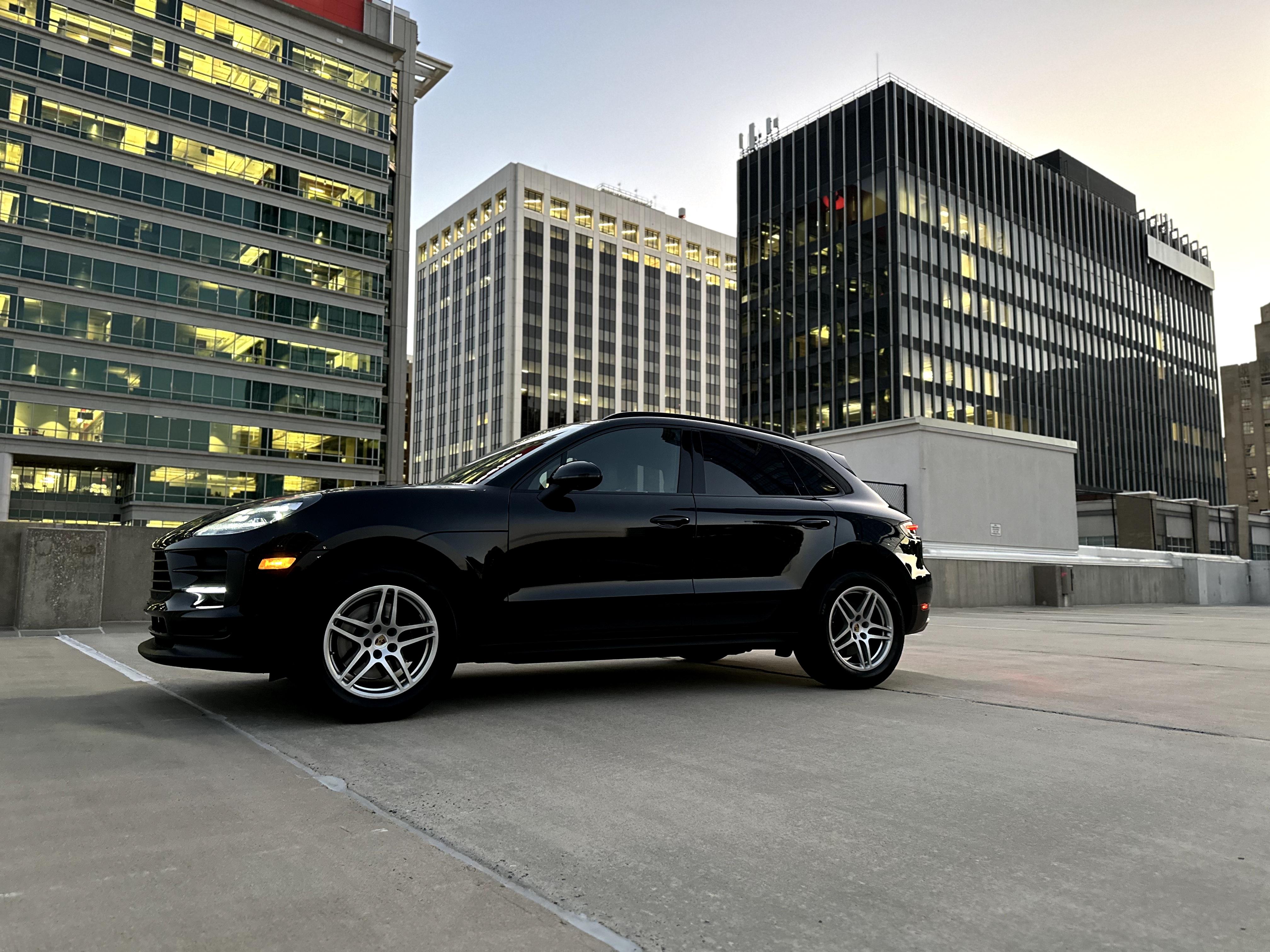 Porsche Macan 2020 in Raleigh, NC
