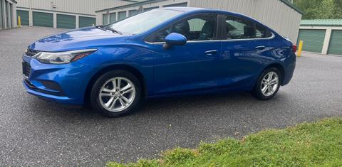Chevrolet Cruze 2018