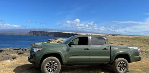 Toyota Tacoma 2021
