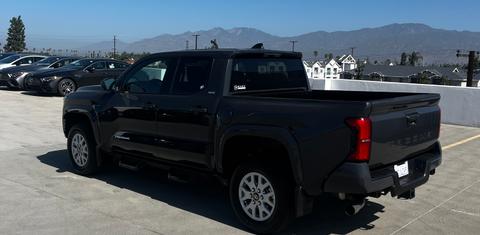 Toyota Tacoma 2026