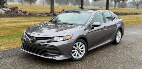 Toyota Camry 2018