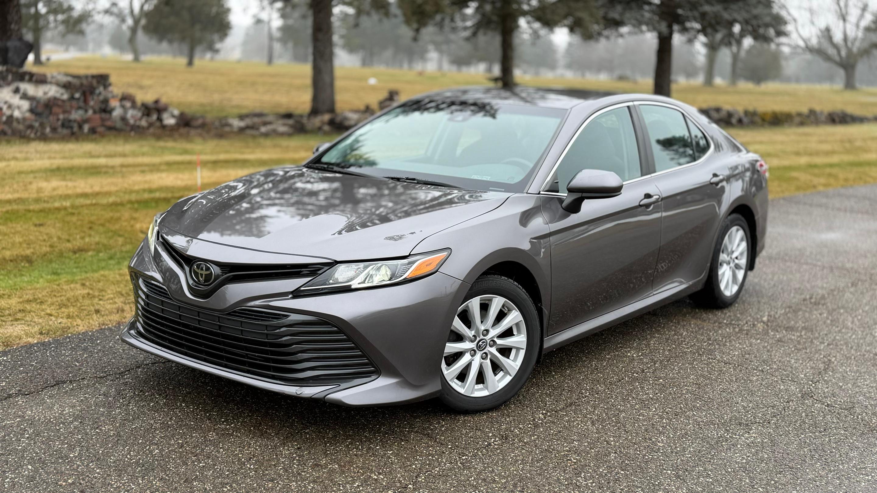 Toyota Camry 2018 in Twinsburg, OH