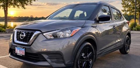 Nissan Kicks 2018