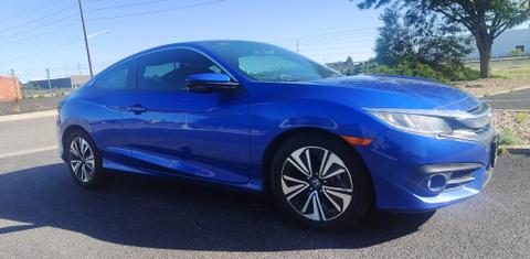Honda Civic 2016