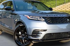 Land Rover Range Rover Velar car