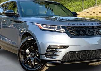 Land Rover Range Rover Velar car