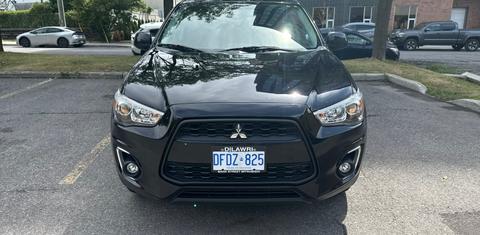 Mitsubishi RVR 2015
