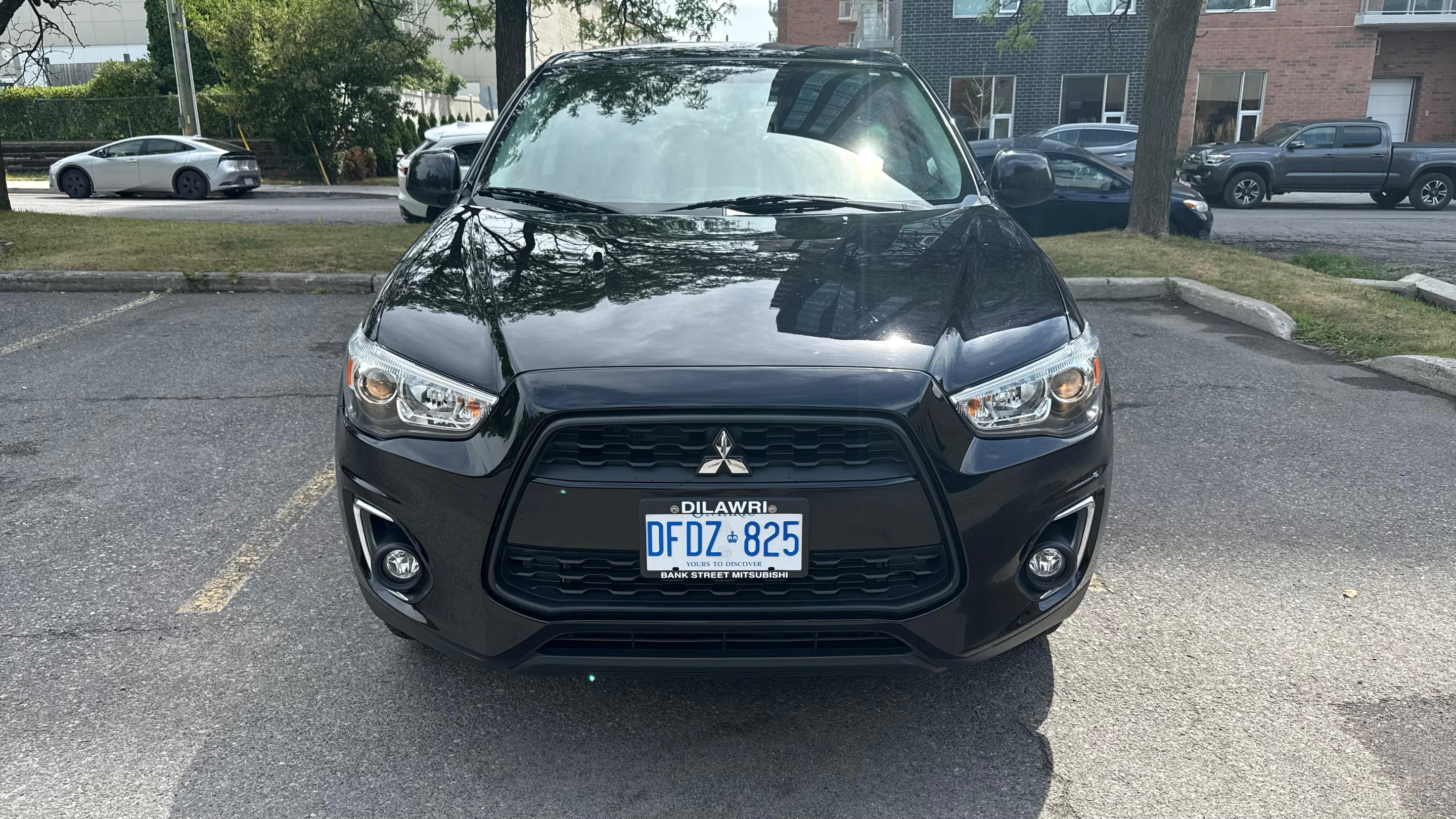 Mitsubishi RVR 2015 à Ottawa, ON