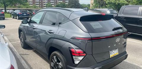 Hyundai Kona 2025