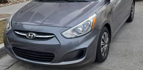 Hyundai Accent 2015