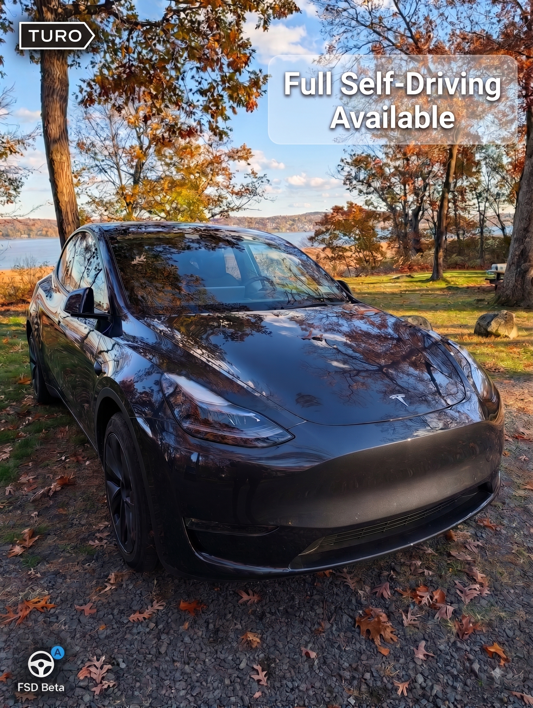 2025 Tesla Model Y in West New York