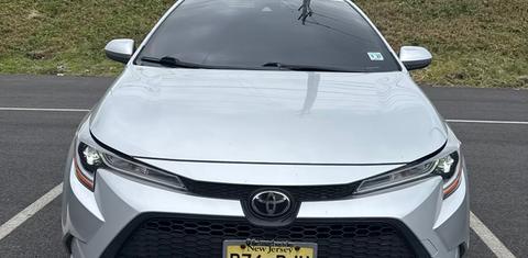 Toyota Corolla 2022