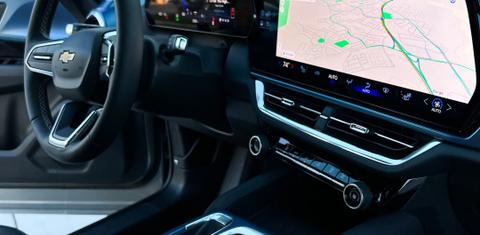 Chevrolet Equinox EV 2024