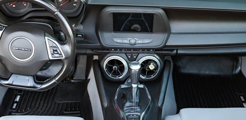 Chevrolet Camaro 2019