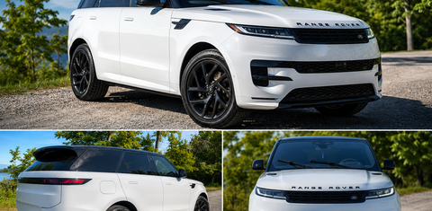 Land Rover Range Rover Sport 2025