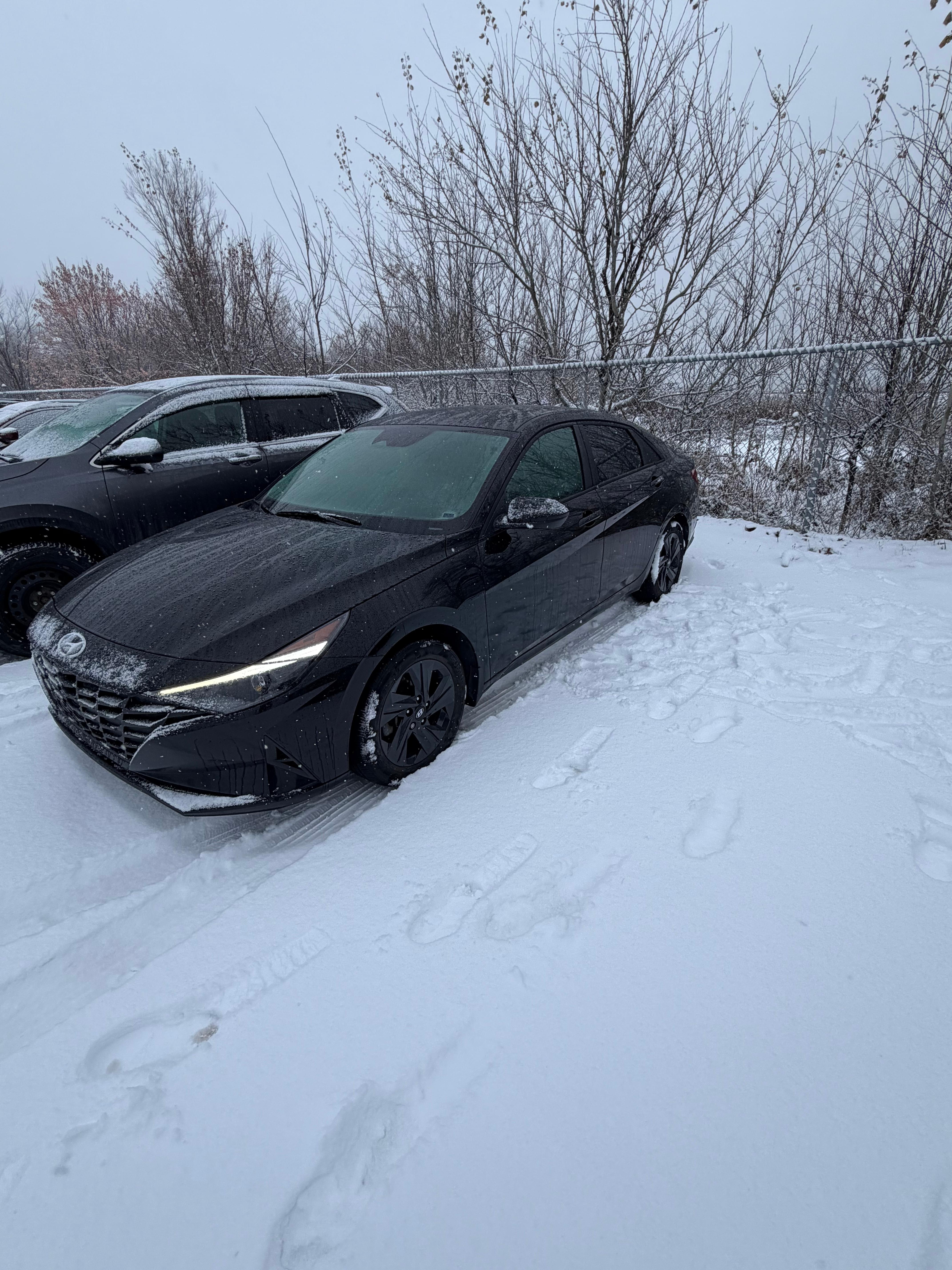 Hyundai Elantra 2022 in Québec, QC