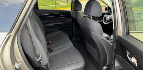 Kia Sorento 2018