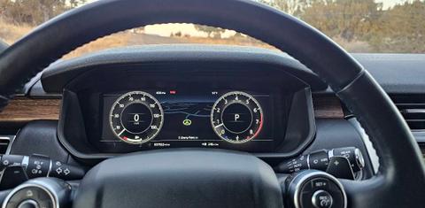 Land Rover Discovery 2018