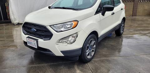 Ford EcoSport 2020