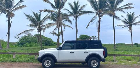 Ford Bronco 2025