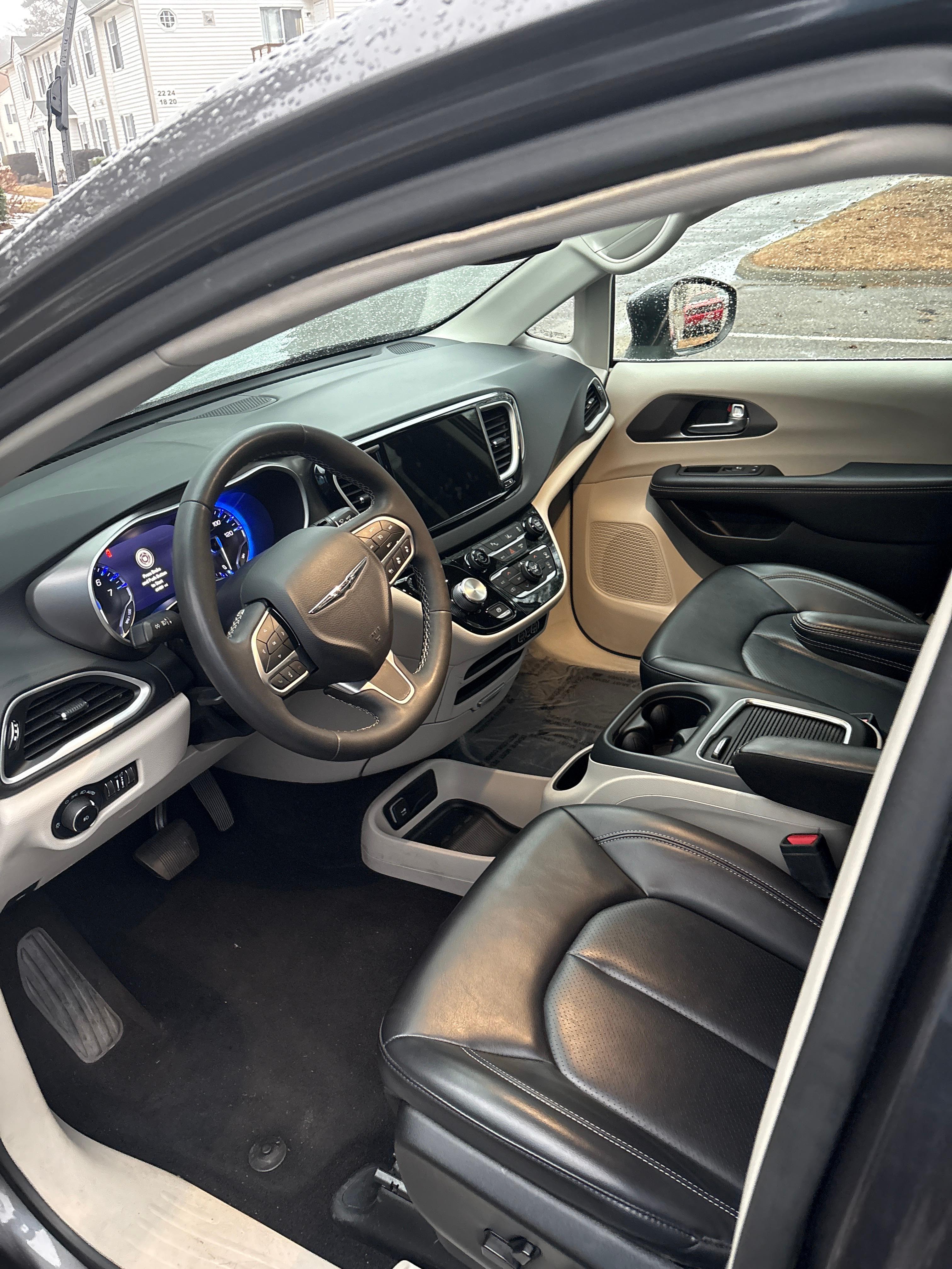 Chrysler Pacifica 2023 in Chesapeake, VA