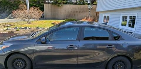 Kia Forte 2020